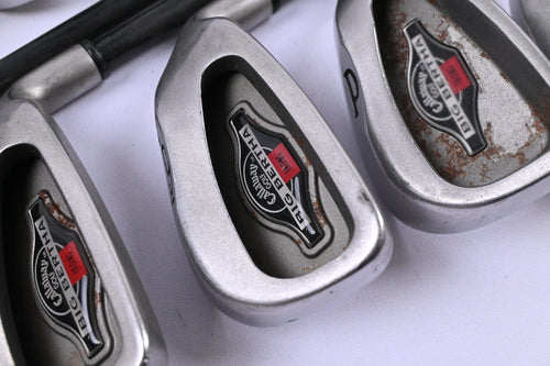 Callaway Big Bertha 1996 Irons / 3-PW+SW / Regular Flex Callaway RCH 96 Shafts