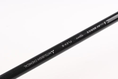 Titleist TS2 #3 Hybrid / 21 Degree / Stiff Flex Tensei AV Blue 70 Shaft