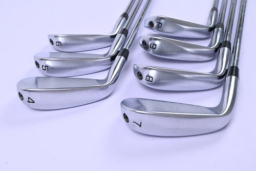Cobra Forged Tec X 2022 Irons / 4-PW / Regular Flex KBS Tour Lite Shafts