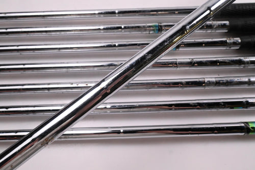 Mizuno MX-15 Irons / 3-PW / Regular Flex Release Shafts
