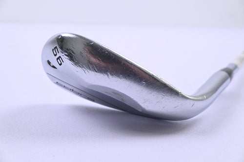 Cobra King CB Sand Wedge / 56 Degree / Stiff Flex KBS Hi-Rev 2.0 125 Shaft