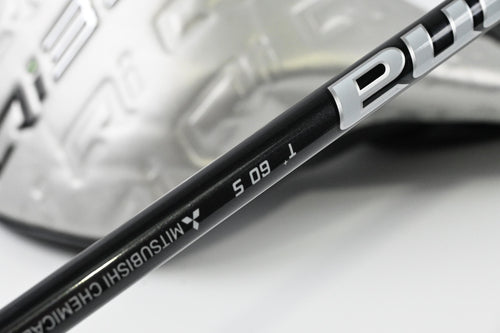 Taylormade Qi35 LS Driver / 9 Degree / Stiff Flex Diamana T+ 60