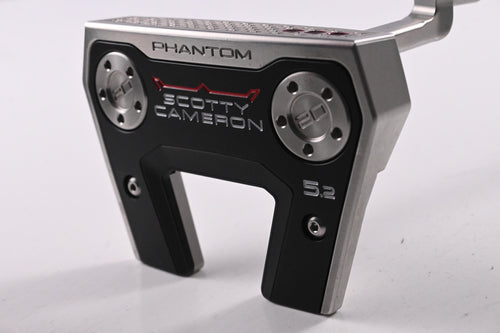 Scotty Cameron 2026 Phantom 5.2 Putter / 33 Inch