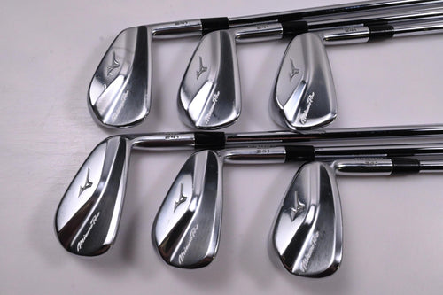 Mizuno Pro 241 Irons / 4-9i / X-Flex Project X Shafts