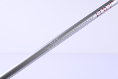 Ladies Benross Jewel #4 Hybrid / 23 Degree / Ladies Flex Aldila Jewel Platinum