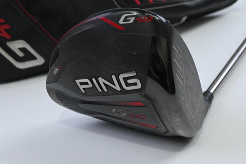 Ping G410 Plus Driver / 9 Degree / Stiff Flex Ping Tour Chrome 65