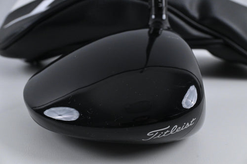 Titleist GT2 Driver / 9 Degree / TX-Flex Tensei 1K Black 75 Shaft