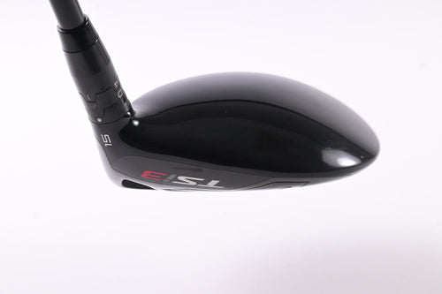 Titleist TSi3 #3 Wood / 15 Degree / Regular Flex Tensei AV Raw Blue 65 Shaft