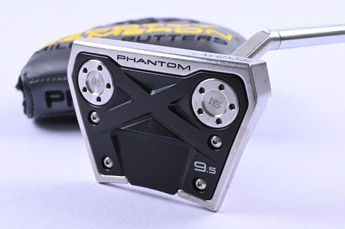 Scotty Cameron Phantom X 2022 9.5 Putter / 34 Inch