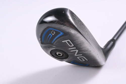 Ping G Series #4 Hybrid / 22 Degree / Regular Flex Ping Alta 70 Shaft