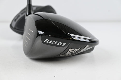 Left Hand PXG 0311 Black Ops Tour-1 Driver / 9 Degree / Regular Flex Helium 49