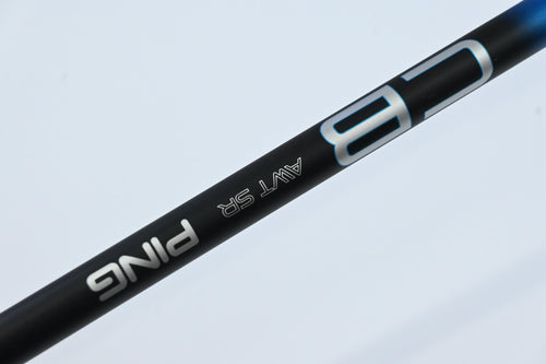Ping S259 Sand Wedge / 54 Degree / Black Dot / Senior Flex Ping Alta CB Blue AWT
