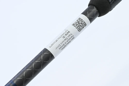 Callaway Paradym Ai Smoke Triple Diamond Driver / 9 Degree / Stiff Flex Tensei