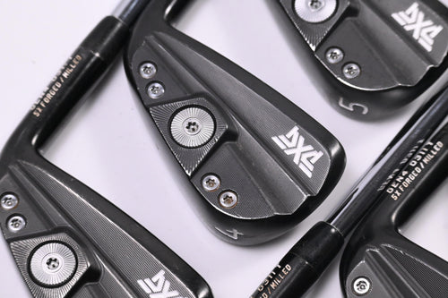 PXG 0311 T Gen4 Irons / 3-PW / Stiff Flex Elevate MPH 95 Shafts