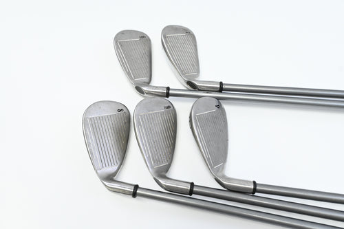 Callaway X-14 Irons / 6-PW / Firm Flex Callaway Steelhead X-14 Shafts
