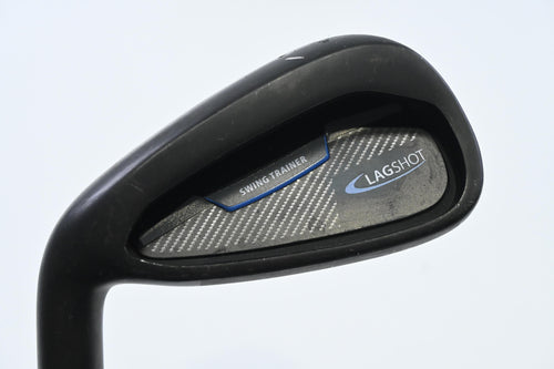 Left Hand LagShot Swing Trainer / #7 Iron / Training Aid