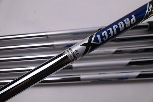 Mizuno Pro 241 Irons / 4-9i / X-Flex Project X Shafts