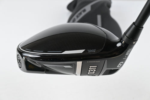 Left Hand PXG 0311 Black Ops Tour-1 Driver / 9 Degree / Regular Flex Helium 49