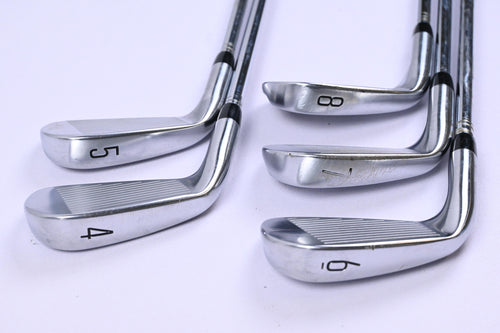 Titleist T100 2023 Irons / 4-8i / Stiff Flex Steel Shafts