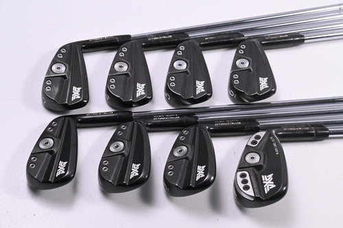 PXG 0311 T Gen4 Irons / 3-PW / Stiff Flex Elevate MPH 95 Shafts