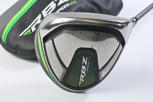 Taylormade RBZ Driver / 10.5 Degree / Regular Flex Taylormade RBZ 55 Shaft