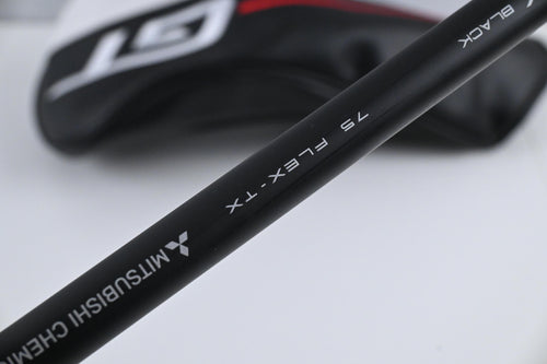 Titleist GT2 Driver / 9 Degree / TX-Flex Tensei 1K Black 75 Shaft