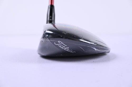 Left Hand Titleist TSR2+ #3 Wood / 13 Degree / Regular Flex Denali Red 50 Shaft