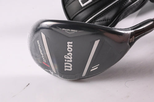 Ladies Wilson DYNAPWR 2025 #5 Hybrid / 25 Degree / Ladies Flex Denali Red 50