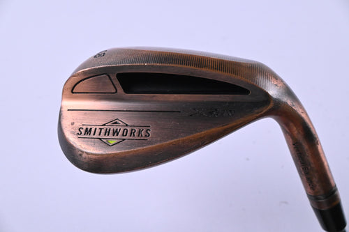 Smithworks X Spin Pitching Wedge / 48 Degree / Wedge Flex KBS Smithworks Shaft