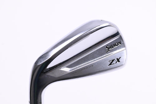 Left Hand Srixon ZX MK II 2023 #3 Iron / 20 Degree / Stiff Flex KBS Tour Lite