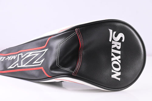Srixon ZX5 LS Mk II 2023 Driver / 8.5 Degree / Regular Flex HZRDUS Smoke RDX Red