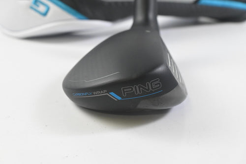 Ping G440 #6 Hybrid / 30 Degree / Regular Flex Denali Red 70 Shaft