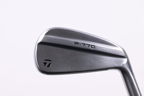 Taylormade P770 2024 #4 Iron / 22 Degree / Stiff Flex Dynamic Gold 105 S300 Shaft