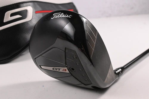 Titleist GT3 Driver / 9 Degree / X-Flex Tensei 1K Pro White 60 Shaft