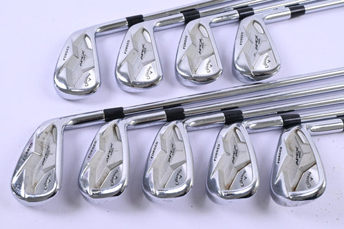Callaway Apex Pro 19 Irons / 3-PW+GW / X-Flex N.S.PRO Modus 3 120 Shafts