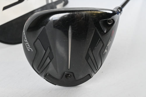 Titleist TSi3 Driver / 9 Degree / X-Flex Hzrdus Smoke Black RDX 60 Shaft