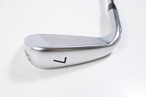 Ping G440 #7 Iron / White Dot / Regular Flex Dynamic Gold 100 R300 Shaft