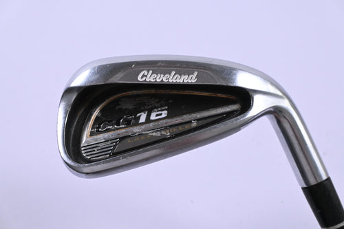 Cleveland CG16 #8 Iron / 35 Degree / Regular Flex Traction 85 Shaft