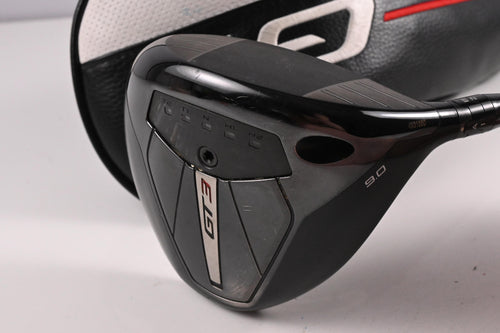 Titleist GT3 Driver / 9 Degree / X-Flex Tensei 1K Pro White 60 Shaft