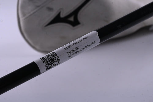 Left Hand Mizuno ST200 #3 Wood / 15 Degree / Regular Flex Diamana M+60 Shaft