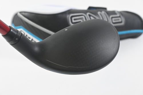 Ping G440 #6 Hybrid / 30 Degree / Regular Flex Denali Red 70 Shaft