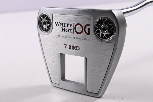 Odyssey White Hot OG 7 Bird 2021 Putter / 34 Inch