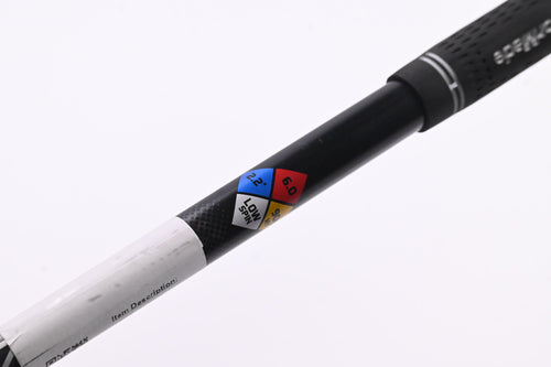 Taylormade P.DHY #4 Iron / 22 Degree / Stiff Flex HZRDUS Black 90 Shaft