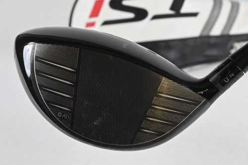 Titleist TSi3 Driver / 9 Degree / X-Flex Hzrdus Smoke Black RDX 60 Shaft