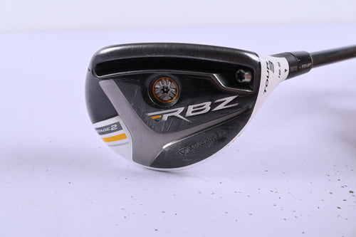 Taylormade RBZ Stage 2 Tour #3 Hybrid / 18.5 Degree / Regular Flex Aldila VX