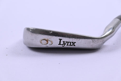 Lynx Parallax #6 Iron / Stiff Flex Steel Shaft