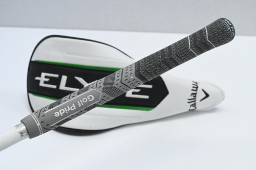 Callaway Elyte Triple Diamond Driver / 10.5 Degree / Stiff Flex Denali Charcoal