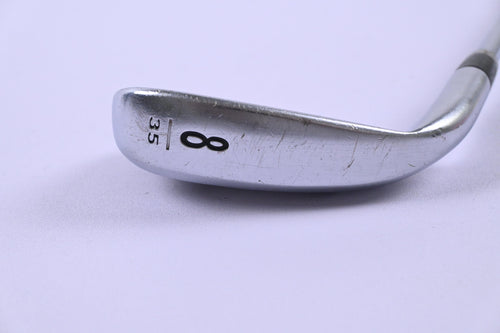 Cleveland CG16 #8 Iron / 35 Degree / Regular Flex Traction 85 Shaft