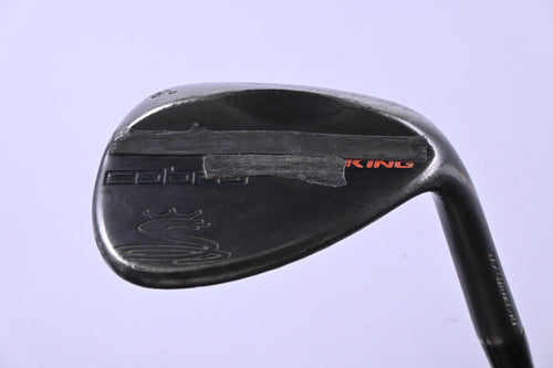 Cobra King Black Sand Wedge / 56 Degree / Wedge Flex Dynamic Gold Shaft