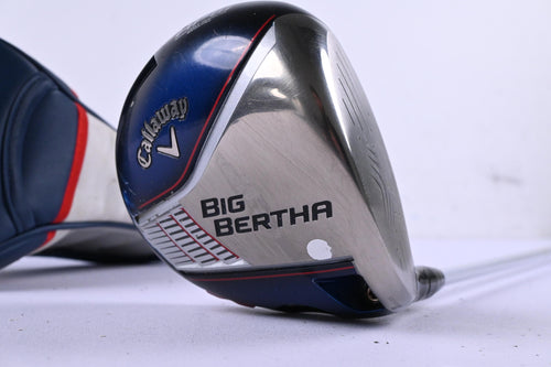 Callaway Big Bertha 2014 Driver / 10.5 Degree / Regular Flex Fubuki Z 50 Shaft